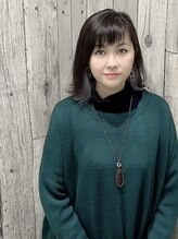 アグ ヘアー ネージュ 新札幌店(Agu hair neige) 伊藤 麻美