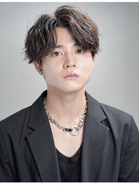 リップス 横浜(LIPPS) 縦落ちツイストスパイラル