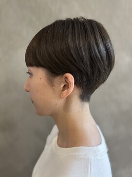 ロビンソン(Robinson) マッシュショート/color/olive