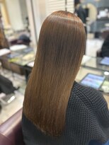 ノーム バイ アウラ(norm. by aura) 柳田オリジナル地毛風ストレート