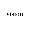 ビジョン 赤坂(vision)のお店ロゴ
