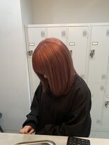 エマ 日吉(emma)&nbsp;【emma小濱】ピンクカラー