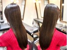 ジェシカ(Jessica)の雰囲気（縮毛矯正&髪質改善特化型サロンです。ブリーチ毛でもお任せ♪）