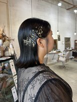 アイドットシーオー(i.co)&nbsp;お呼ばれヘア