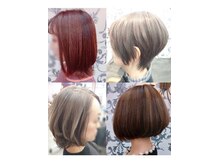 コアフールソレイユ(coiffeur SOLEIL)