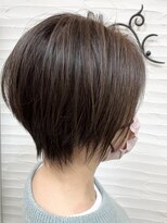 クール ヘアリズム 上田店(COOL Hair rhythm) ハイウエイトショート