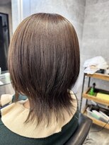 キャラ シャローネ 池袋(Chara Chalone)&nbsp;ボブウルフ/大人ウルフ/フェイスレイヤー/小顔レイヤー