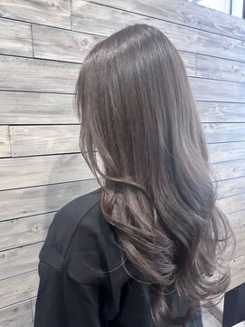 レガロヘアアトリエ(REGALO hair atelier) オリーブグレージュ