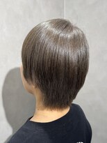 リアンヘアー(Lian hair)&nbsp;【Lian hair】コンパクトショート-5　~西新/藤崎~