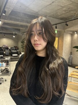 ネアー 新潟(NEER) メルティカラー/ウェーブミディアム[新潟駅/万代]