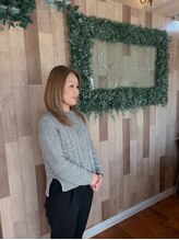 シャルム ヘアーラウンジ(shalm hair lounge) サンチェス 郁代