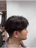 カット/ニュアンスパーマ/大宮