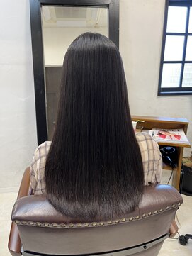 キャンディーエッグ(Candy egg) さらさらストレート