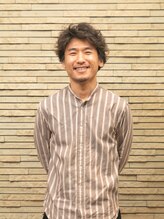 オミ　カット指名率No,1!!!　圧倒的なカット技術で扱いやすいをご提供します♪【流山おおたかの森/カット】