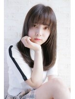 インスヘアー 関大前店(INCE HAIR)&nbsp;関大前駅/関大前/U24/髪質改善/縮毛矯正/ヘッドスパ