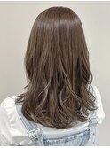 大人の艶髪カラー【シナモンベージュ】30代 40代 50代