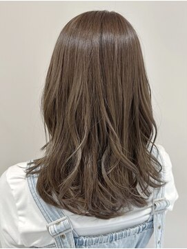 アンベリールフルー(EMBELLIR fleur) 大人の艶髪カラー【シナモンベージュ】30代 40代 50代