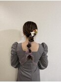 ヘアアレンジ