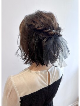 コワファースト  させぼ五番街店(COIFF1RST) bob arrange★