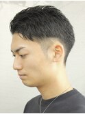 メンズカット［ツーブロック/短髪/ビジネススタイル」
