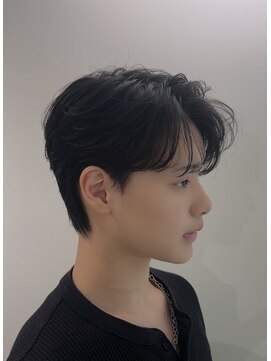 アッシュ 下北沢店(Ash) 韓国風センターパート