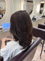 松本平太郎美容室 銀座パートフォー(PART4) ◎30代 40代 髪質改善カラー