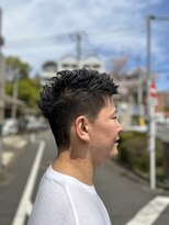 サロンドボエム 国分寺(SALON DE BOHEME) メンズベリーショート