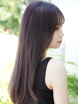 ビュートリアム 福岡(BEAUTRIUM) 【夏の透明感】大人ラベンダーカラー/ラベンダーグレージュ