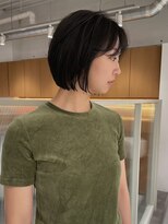 ブランコ 名古屋栄(BLANCO)&nbsp;【裕人】骨格補正丸みボブ