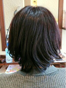 ノビリス(nobilis)の写真/一人ひとりのライフスタイルに合わせて、ご自宅での再現性も満足していただけるようご提案いたします◎