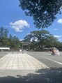 エスサロン(S_salon) 伊勢神宮行ってきました!