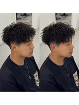 ブライト(BRIGHT) ツイストスパイラルパーマツイストパーマ