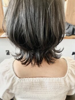 ヴェレ(vere)の写真/ほんの少しの手間で今より素敵に過ごせる♪自宅でもサロンの仕上がりを簡単に再現できるようアドバイス☆