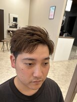 フランヘア 新宮店(Flan hair)&nbsp;アップバングショート