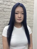 ブレス(bless)&nbsp;ネイビーブルー