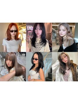 お客様一人ひとりに寄り添った丁寧なカウンセリングで、あなたの魅力を引き出す理想のスタイルを叶えます☆