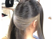 高品質オーガニックカラー！ハイライト等のカラーはコスパNO1♪