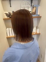 ゴーシェン 西船橋店(Goshen)&nbsp;切りっぱなしボブ