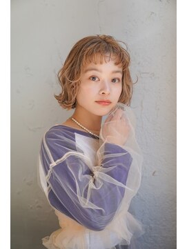 ブルースタイル 戸越銀座店(BLUE STYLE) ショート