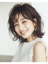 hum 立川【ハム】髪質改善・酸性ストレート・縮毛矯正 ココアベージュ/オリーブグレー/小顔/黒髪[立川/髪質改善]