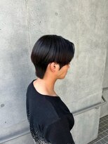 クレア 相武台(CREA)&nbsp;２０代メンズセンターパートマッシュ