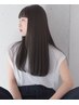 ☆new☆【髪質改善トリートメント・ダメージ・広がり・クセ毛解決】カット無