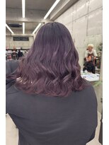 ディーエヌエー バイ エゴル(DiNA by ENGOL) ラベンダー/パープルカラー