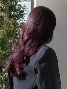 カルム(calme) 【吉富】ワインレッド