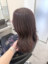 ゴウトゥデイシェアサロン 町田店(GO TODAY SHAiRE SALON)&nbsp;ラベンダーブラウン【町田】