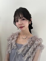 ランデブ リアン(Rendez-Vous lien)&nbsp;ヘアセット