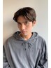 【横浜駅☆Men's限定】メンズカット+コスメパーマ　