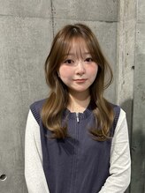 コヨイ(coyoi)&nbsp;佑菜 