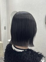 ソア 並木坂(Soa) 韓国スタイル/ボブ/グレージュ/Chihiro