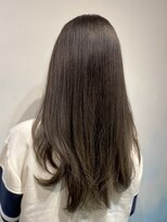 トウカ 南行徳店(TOUKA)&nbsp;レイヤーロング/くすみベージュ/オリーブベージュ[南行徳駅]